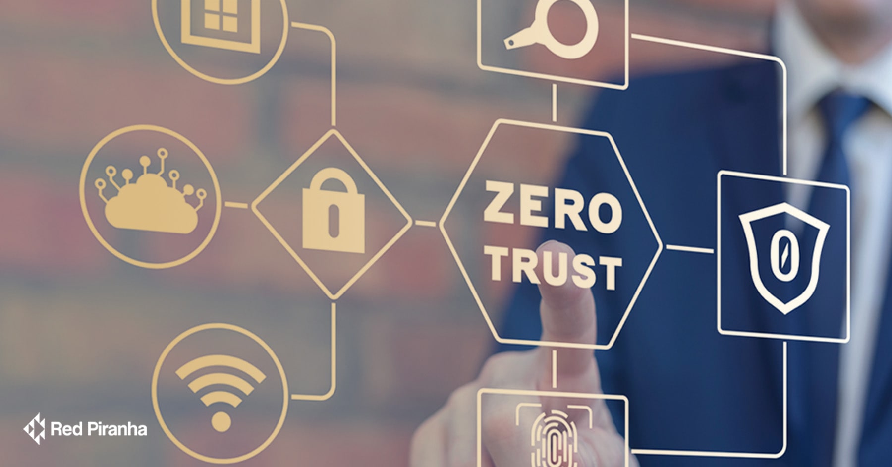 Zero Trust Banner