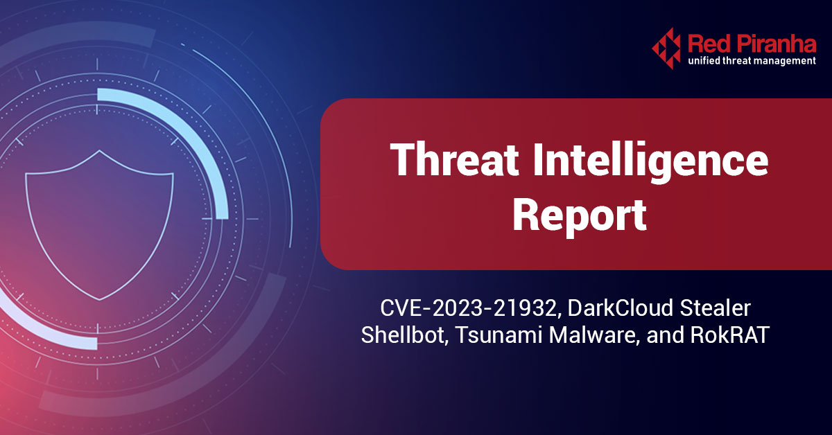 Threat Intel Banner