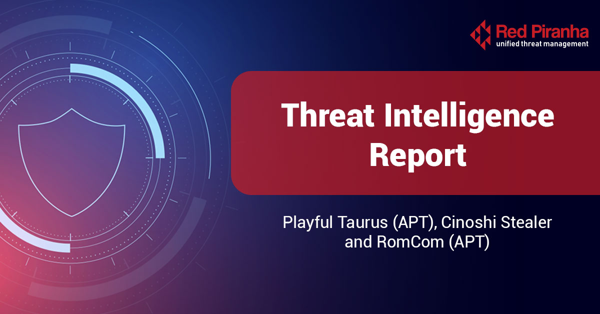 Threat Intel Banner