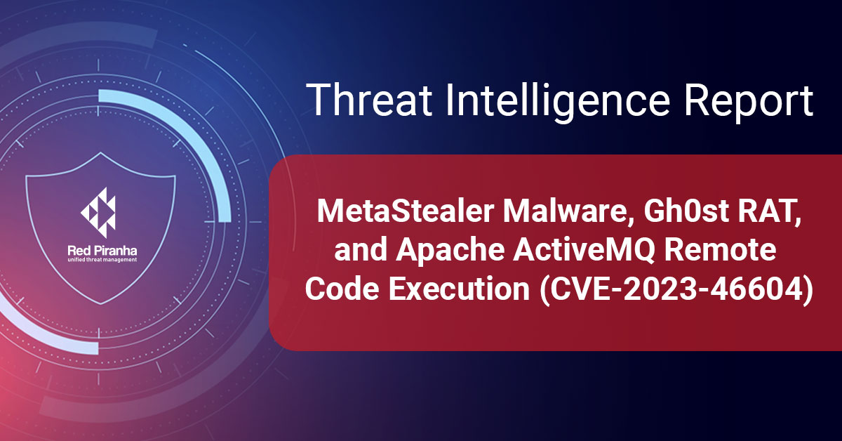 Threat Intel Banner