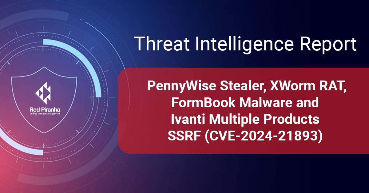 Threat Intel Banner