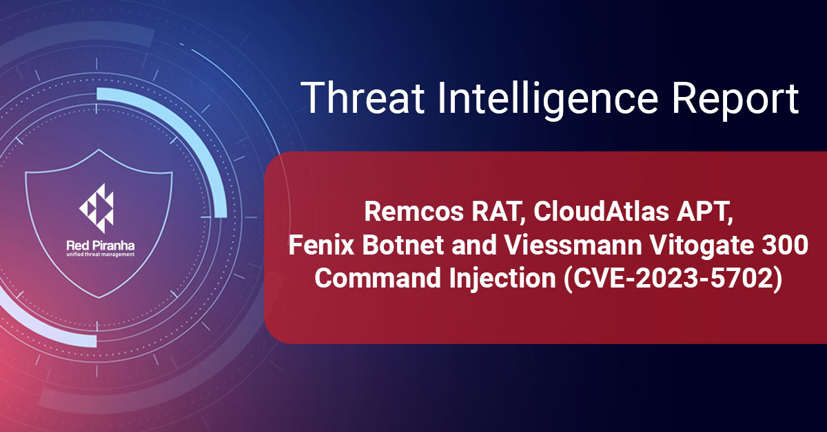 Threat Intel Banner