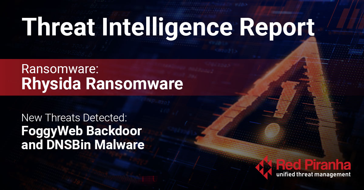 Threat Intel Banner