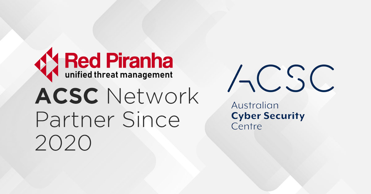 Rep Piranha - ACSC Partnership
