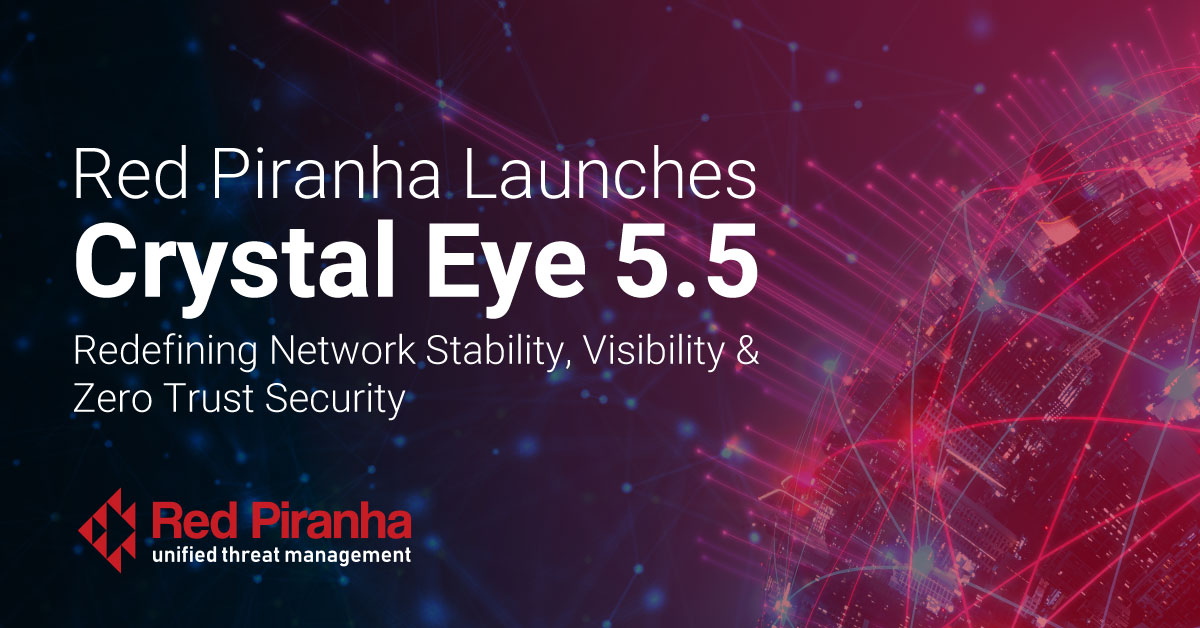 Crystal Eye 5.5 Launch