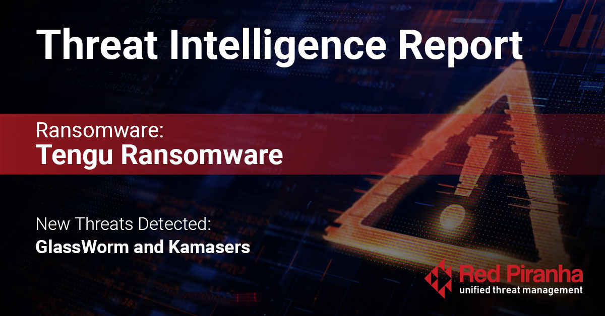 Threat Intel Report Banner