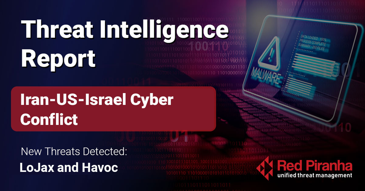 Threat Intel Report Banner