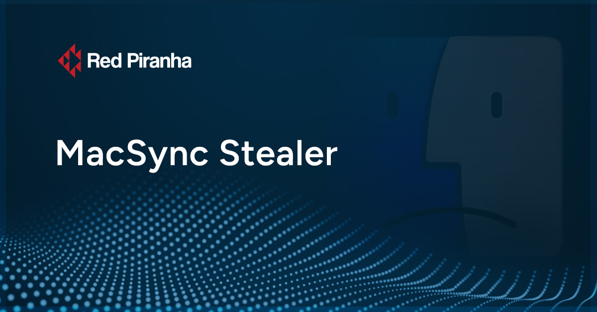 MacSync Stealer Banner
