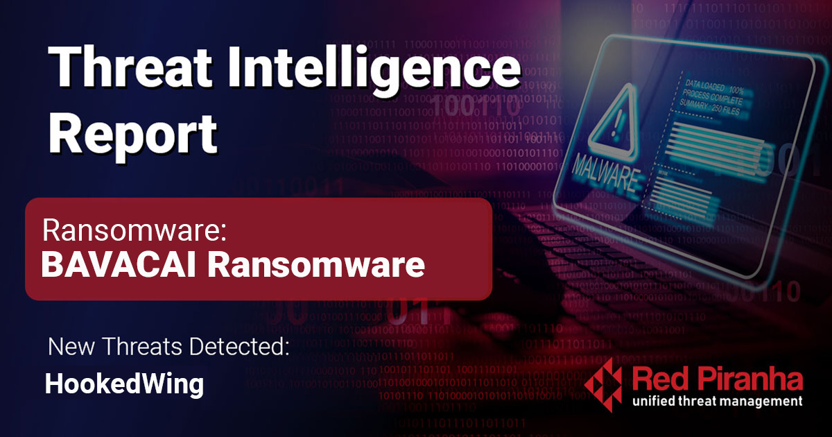 Threat Intel Report Banner