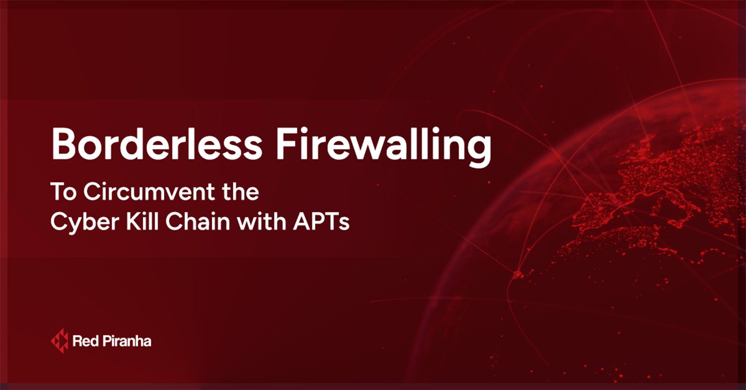 Borderless Firewalling