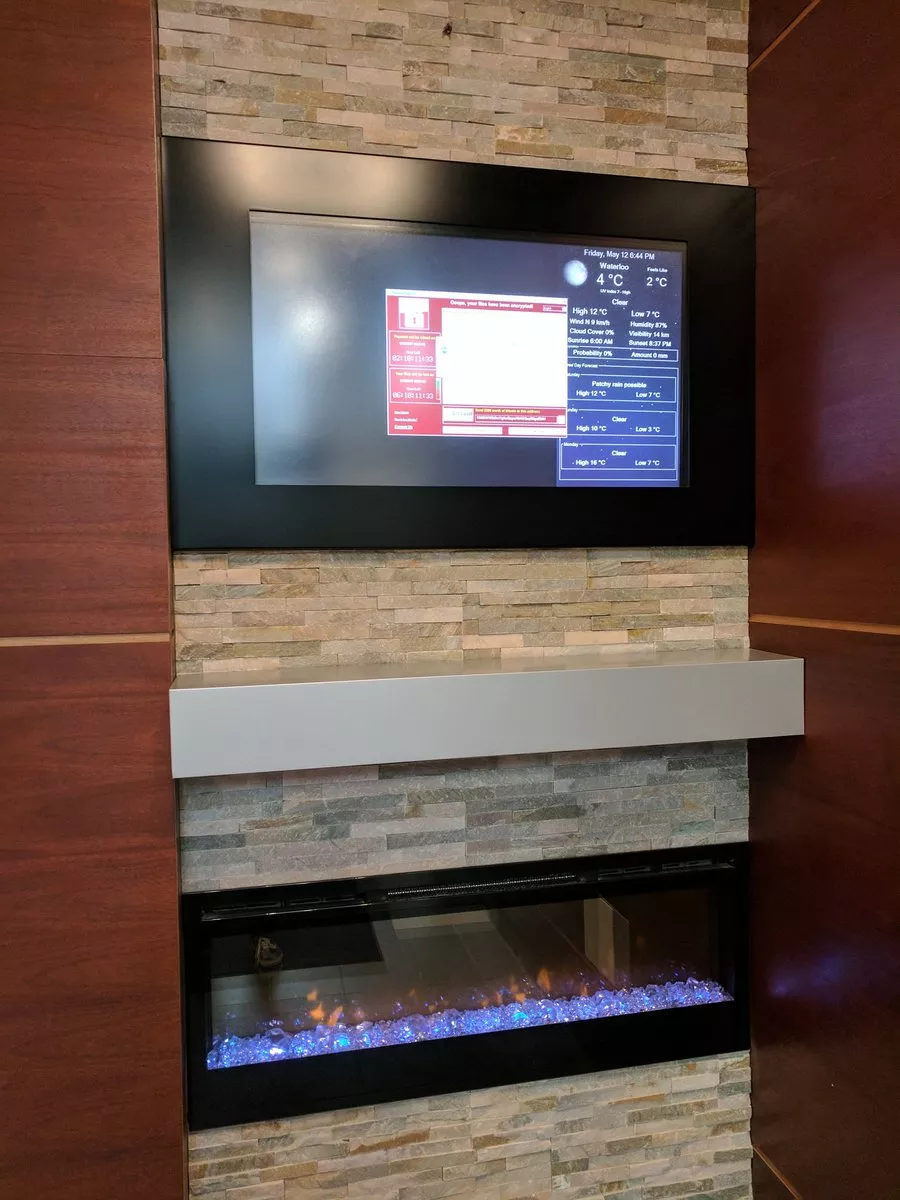 Infection in the Lobby 