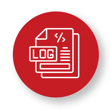 SIEM/Log management Icon