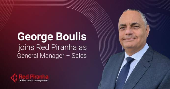 George Boulis Announcement Banner
