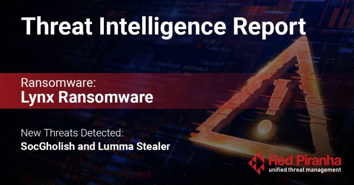 Threat Intel Report Banner