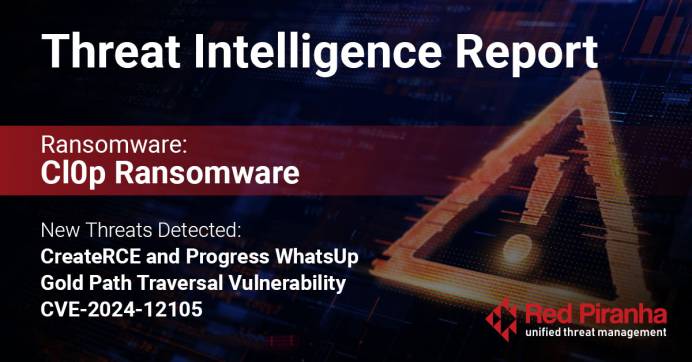 Threat Intel Report Banner