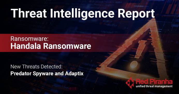 Threat Intel Report Banner